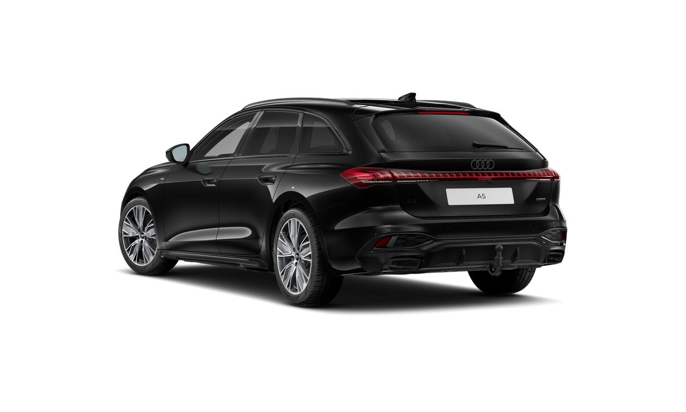 Audi A5 Avant TFSI S tronic quattro S-line Navi Matri