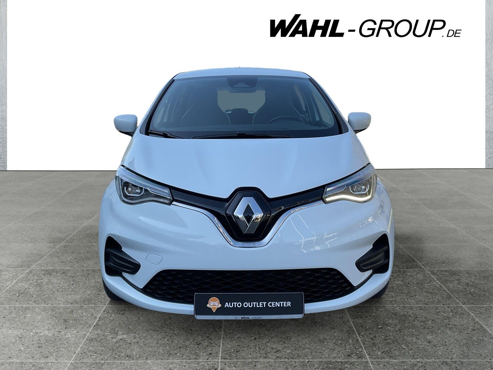 Renault Zoe - Samsaru's Car Outlet