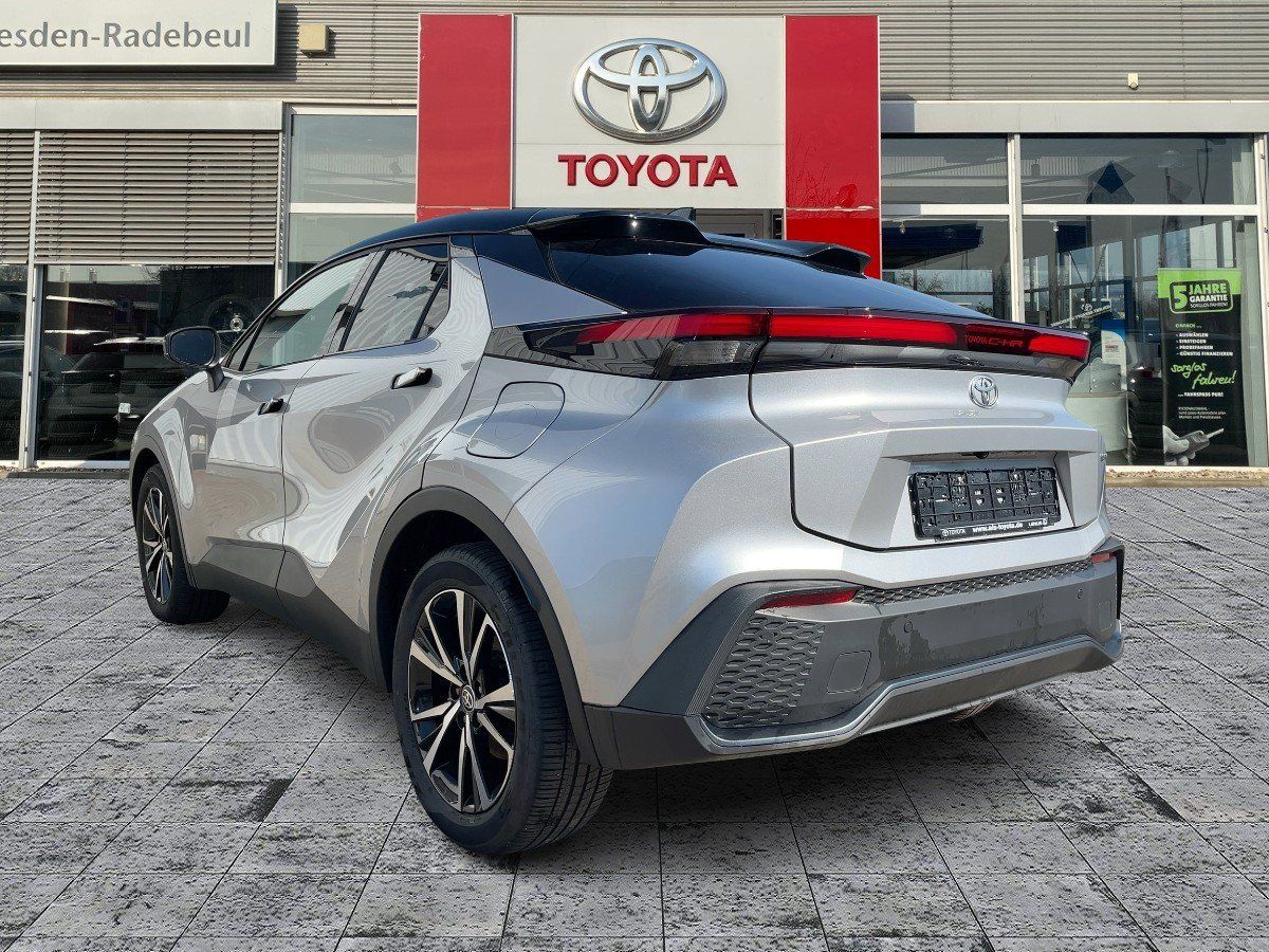 Toyota C-HR 1.8 Hybrid Teamplayer Navi*ACC*KAM*SHZ*DAB