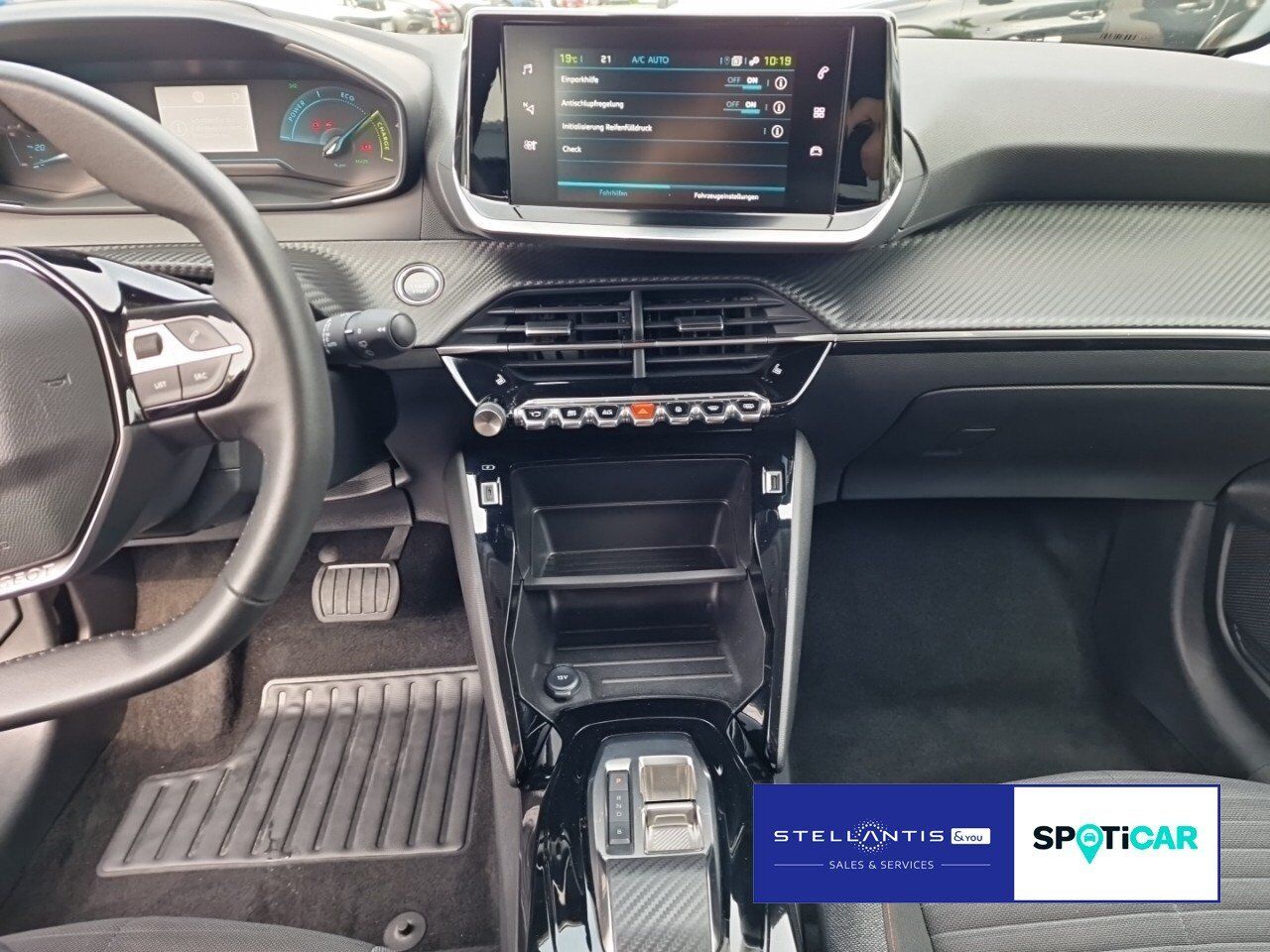 Peugeot 208 Elektro Active Pack 136 - Samsaru's Car Outlet