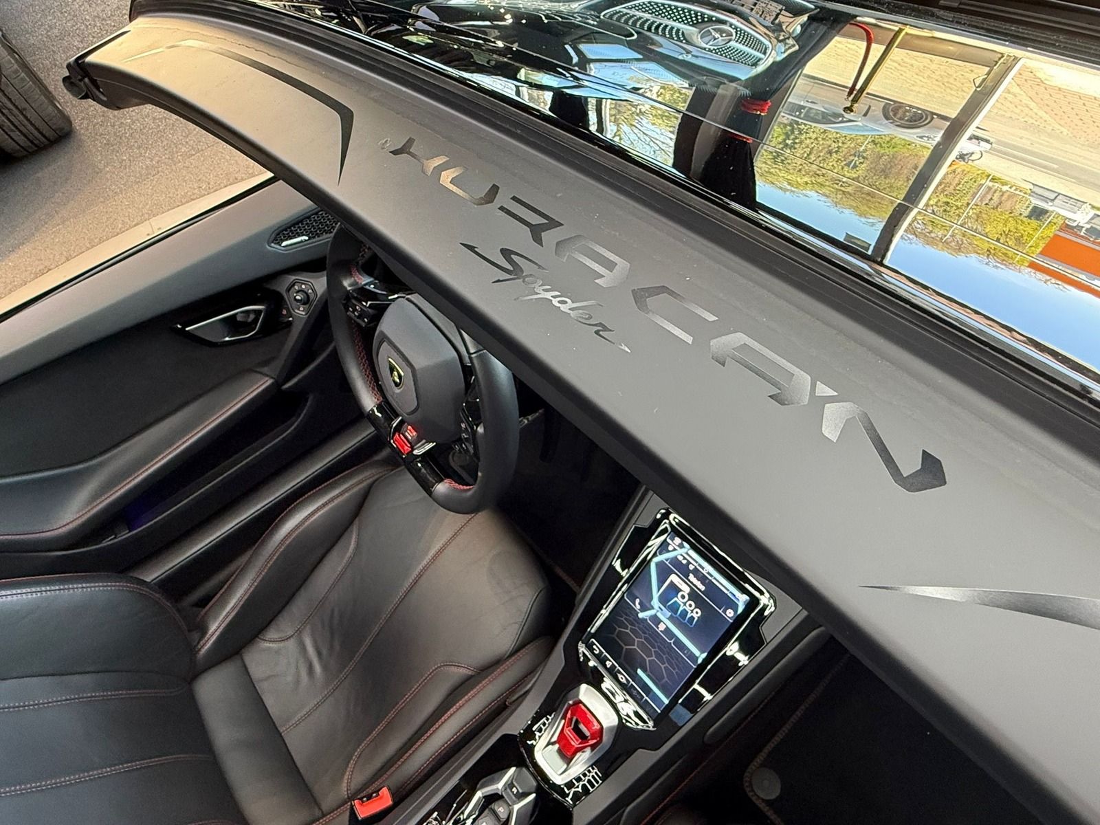 Lamborghini Huracán EVO Spyder*LIFT*KAM*KERAMIK*GARANTIE