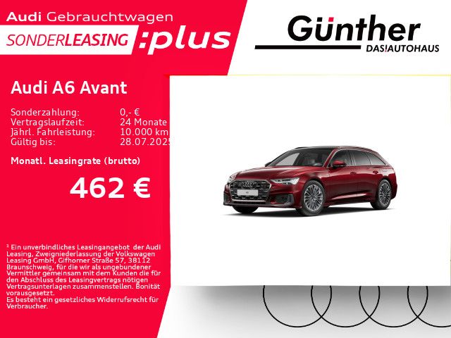 Audi A6 Avant 50 TFSIe S LINE QUATTRO - Samsaru's Car Outlet