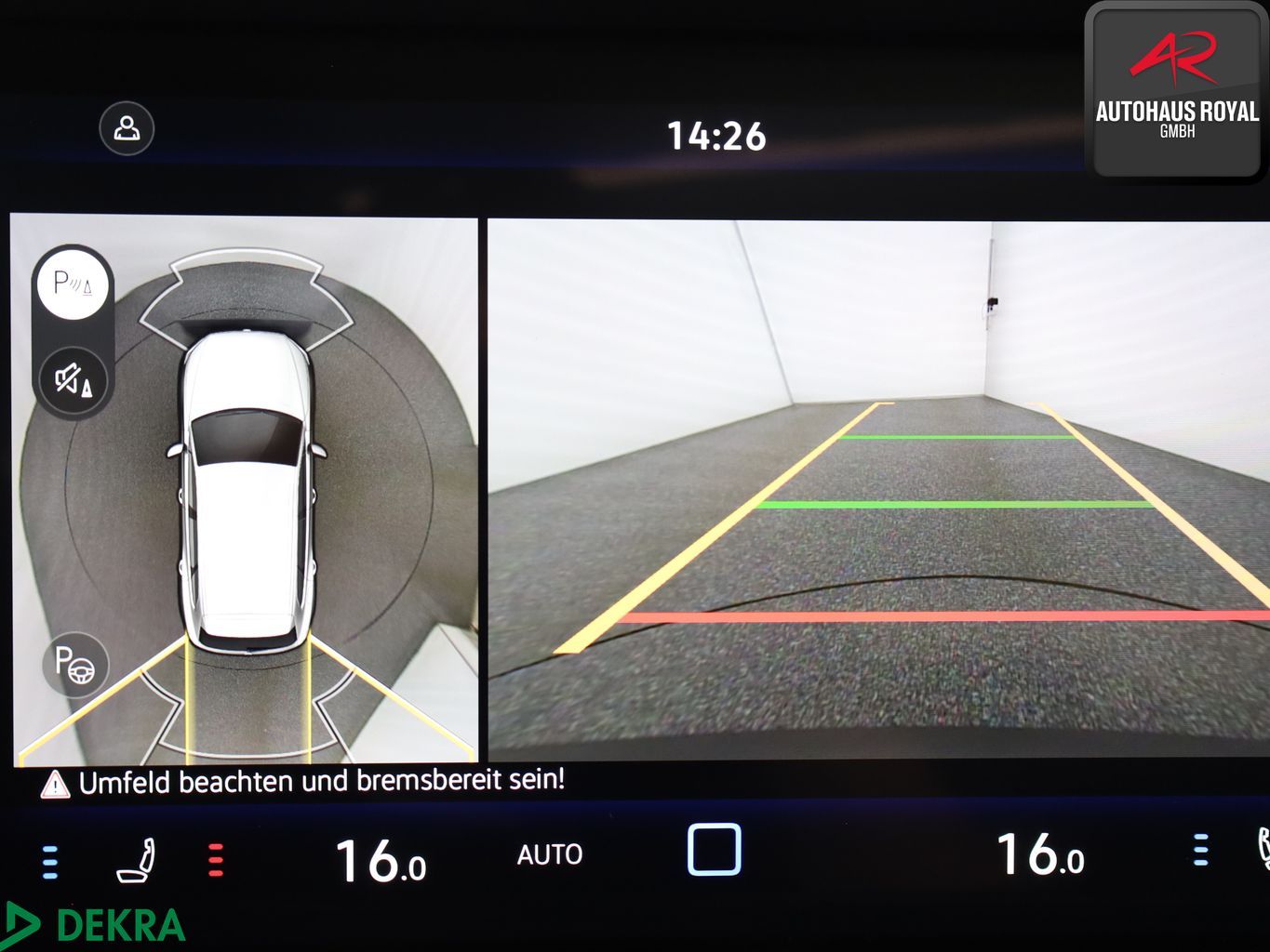 Volkswagen Touareg 3.0 TDI 4M R LINE PANO,HUD,360°,MASSAGE