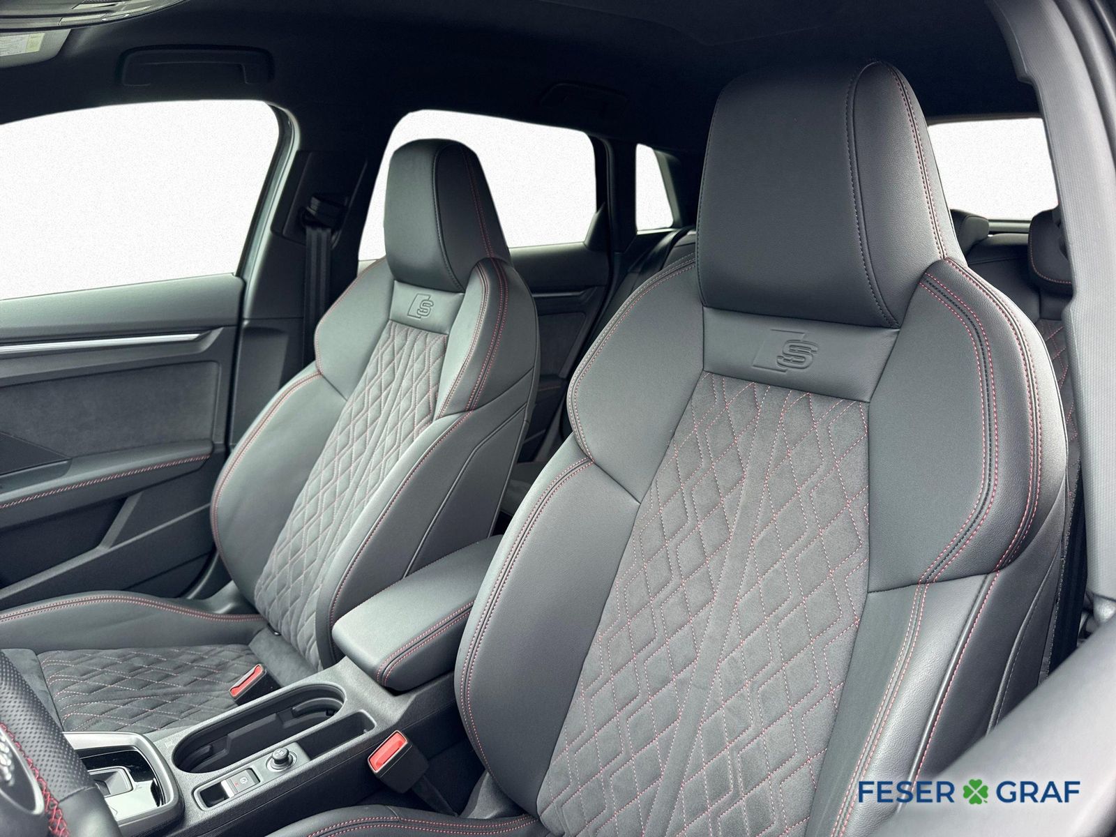 Audi A3 Spb. 35 TFSI - 2 x S line - Samsaru's Car Outlet