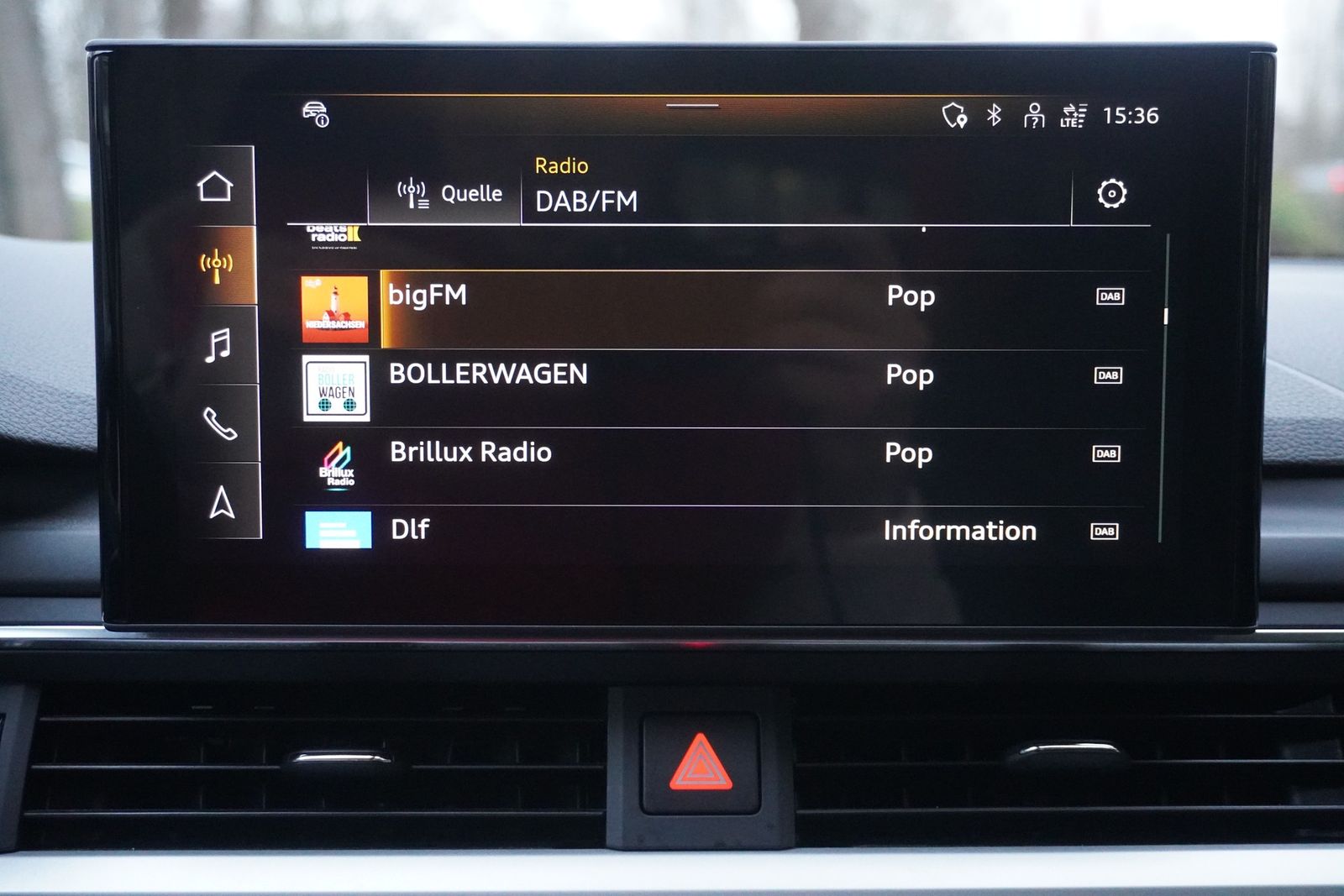 Audi A4 Allroad Avant 40 TDI Quattro Aut. LED Navi 36