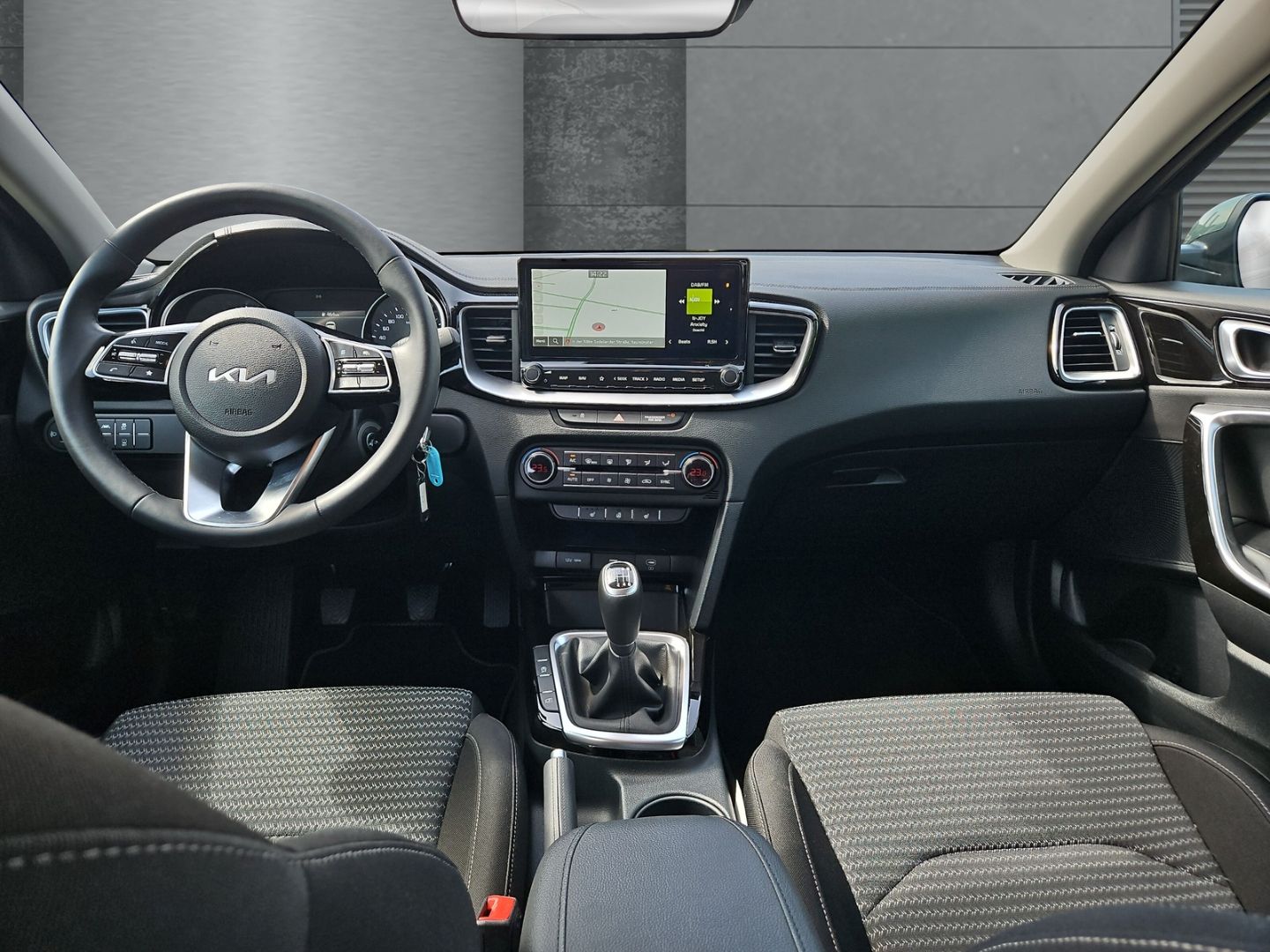 Kia Ceed 1.0T Vision - Samsaru's Car Outlet