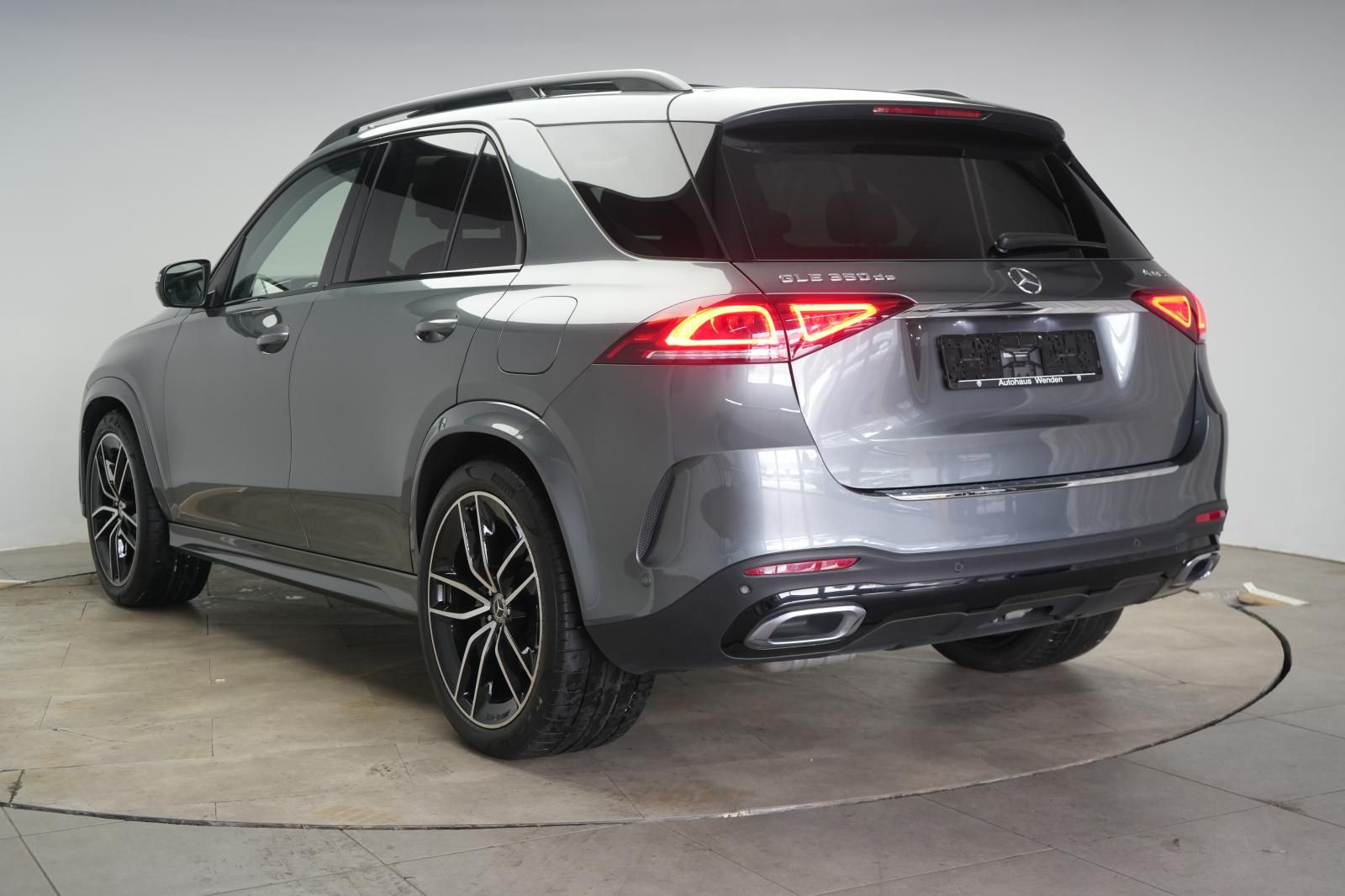Mercedes-Benz GLE 350 de 4Matic 9G-Tronic AMG Leder/Distronic/