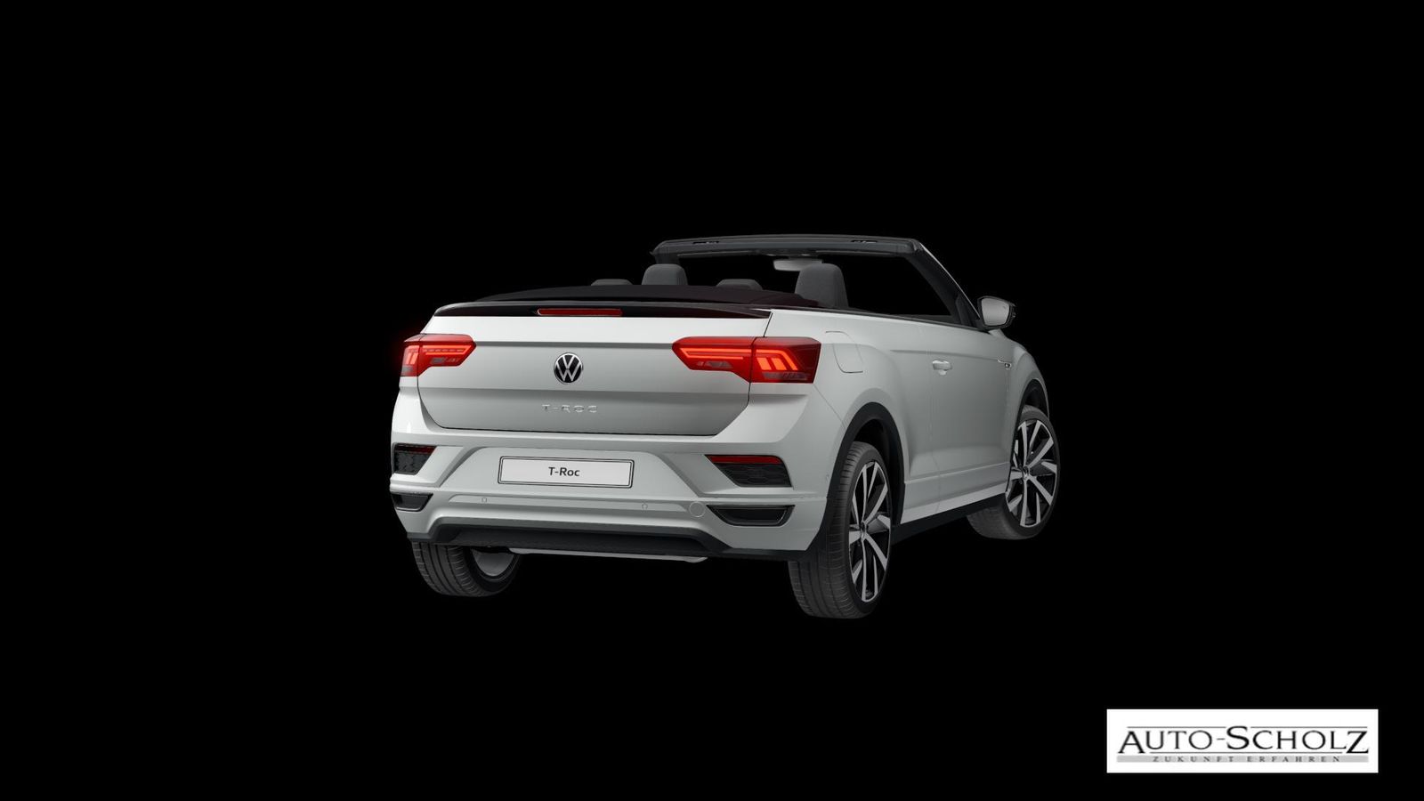 Volkswagen T-Roc 1.5 TSI R-Line - Samsaru's Car Outlet