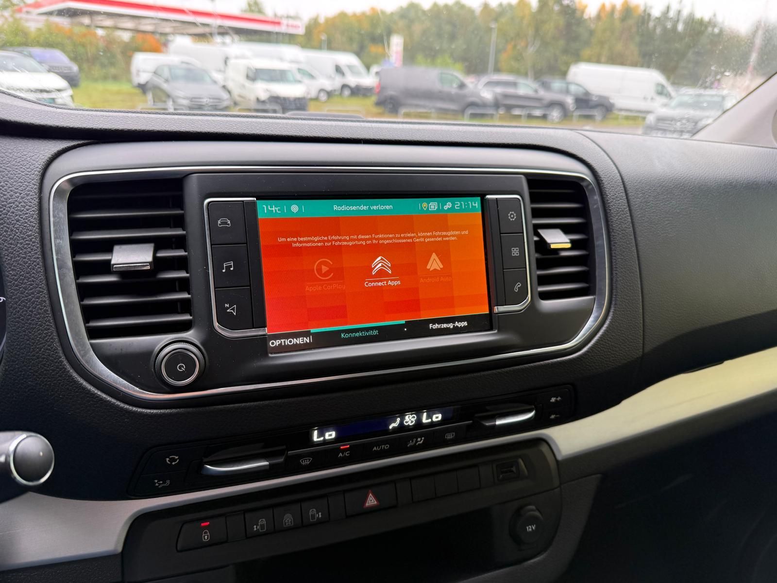 Citroën Spacetourer Shine XL 2.0 Leder Pano DAB Android