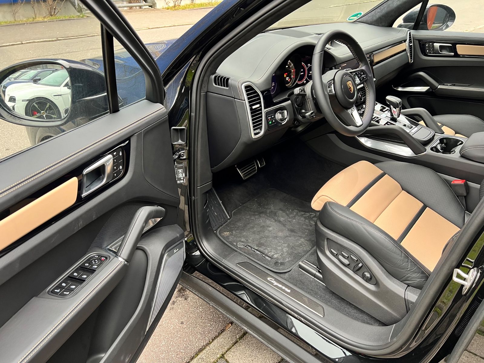 Porsche Cayenne Turbo V8 #AUSSTELLUNG! SAMMLER! WIE NEU!