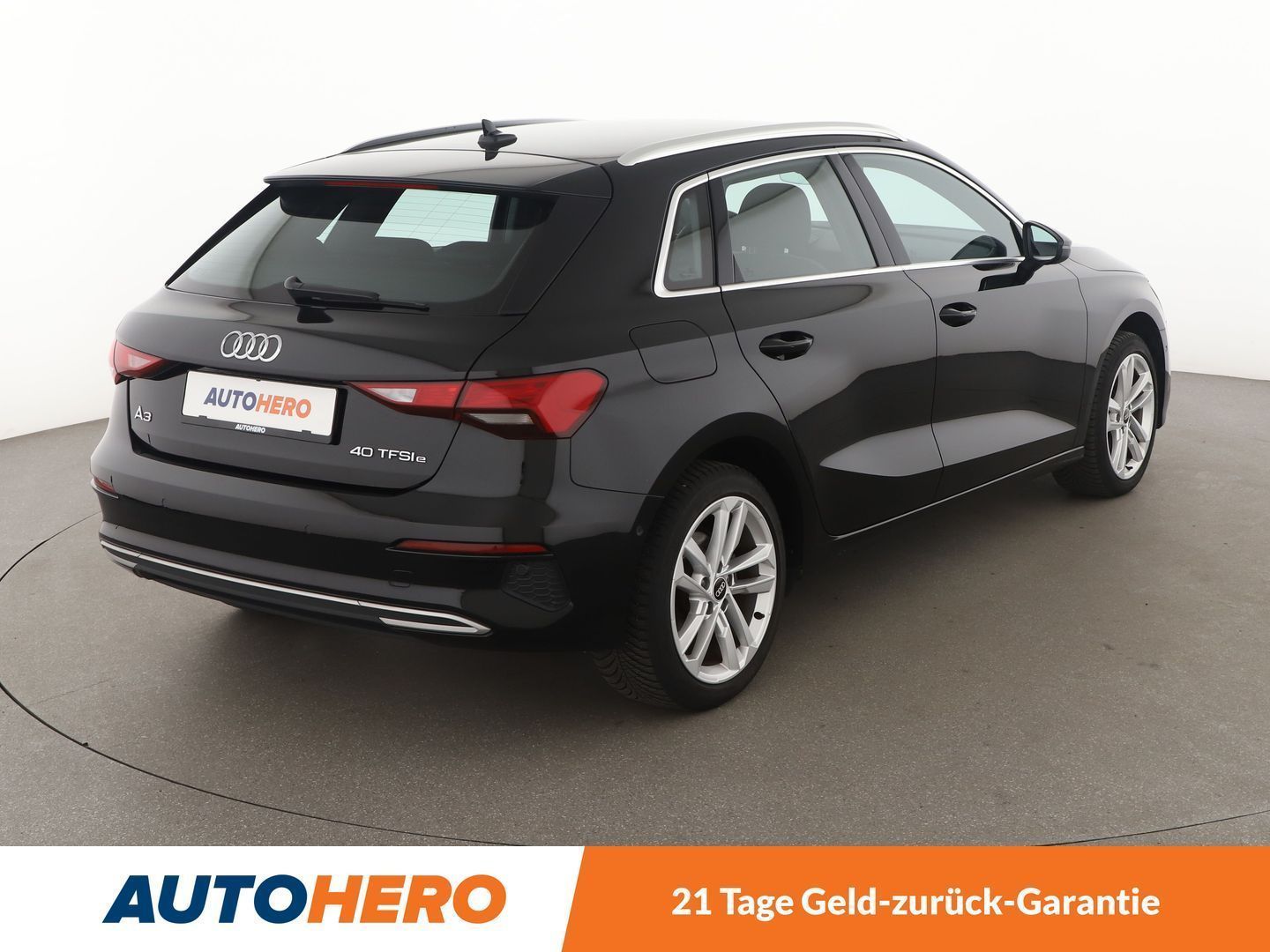 Audi A3 40 TFSIe advanced Aut. - Samsaru's Car Outlet