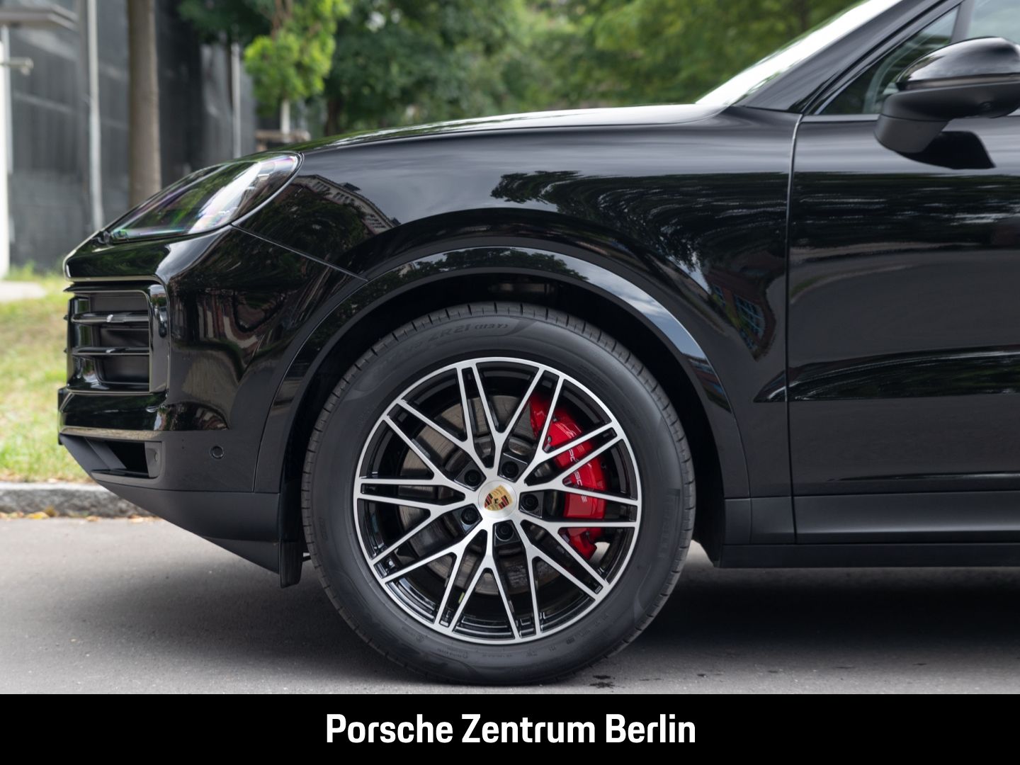Porsche Cayenne S BOSE Panorama Luftfederung LED-Matrix