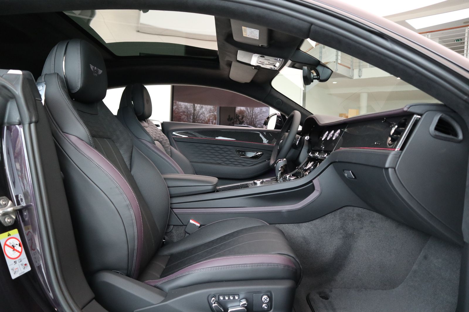 Bentley Continental GT Speed *MY25* V8 HYBRID* NEW