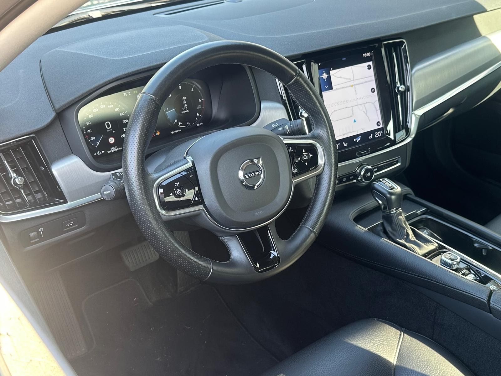 Volvo S90 Limousine|LEDER|KAMERA|VIRTUAL|ACC|LED|BILS|