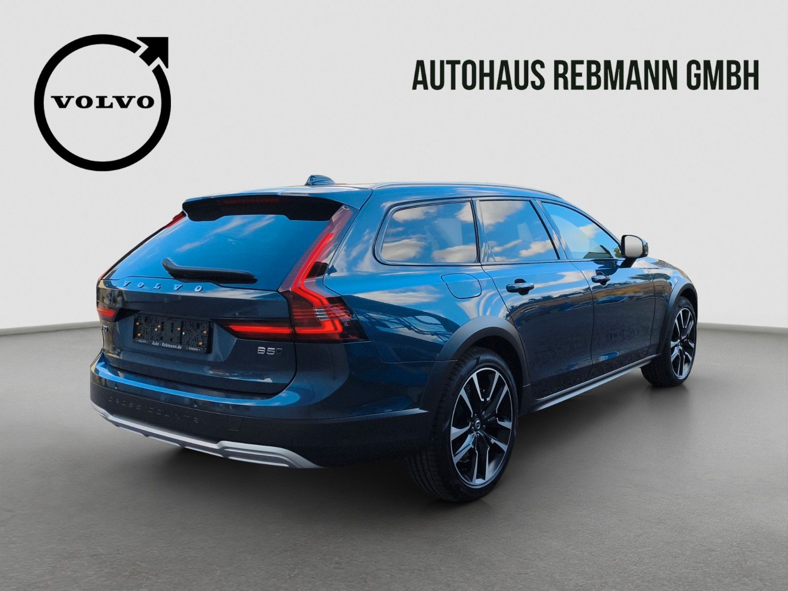 Volvo V90 B5 Cross Country Ultimate AWD SD*StdHz*B&W