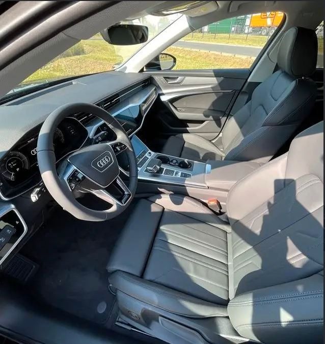 Audi A6 50 Avant TFSIe Qu Tiptr. Sport Hybrid - Samsaru's Car Outlet