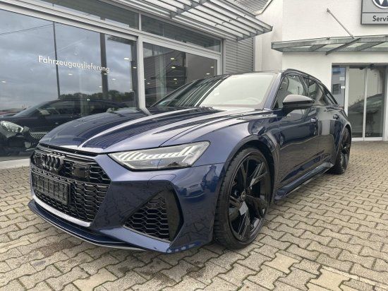 Audi RS6 AVANT 4.0TSI QUATTRO*HEAD-UP*PANO*STANDH.*AH