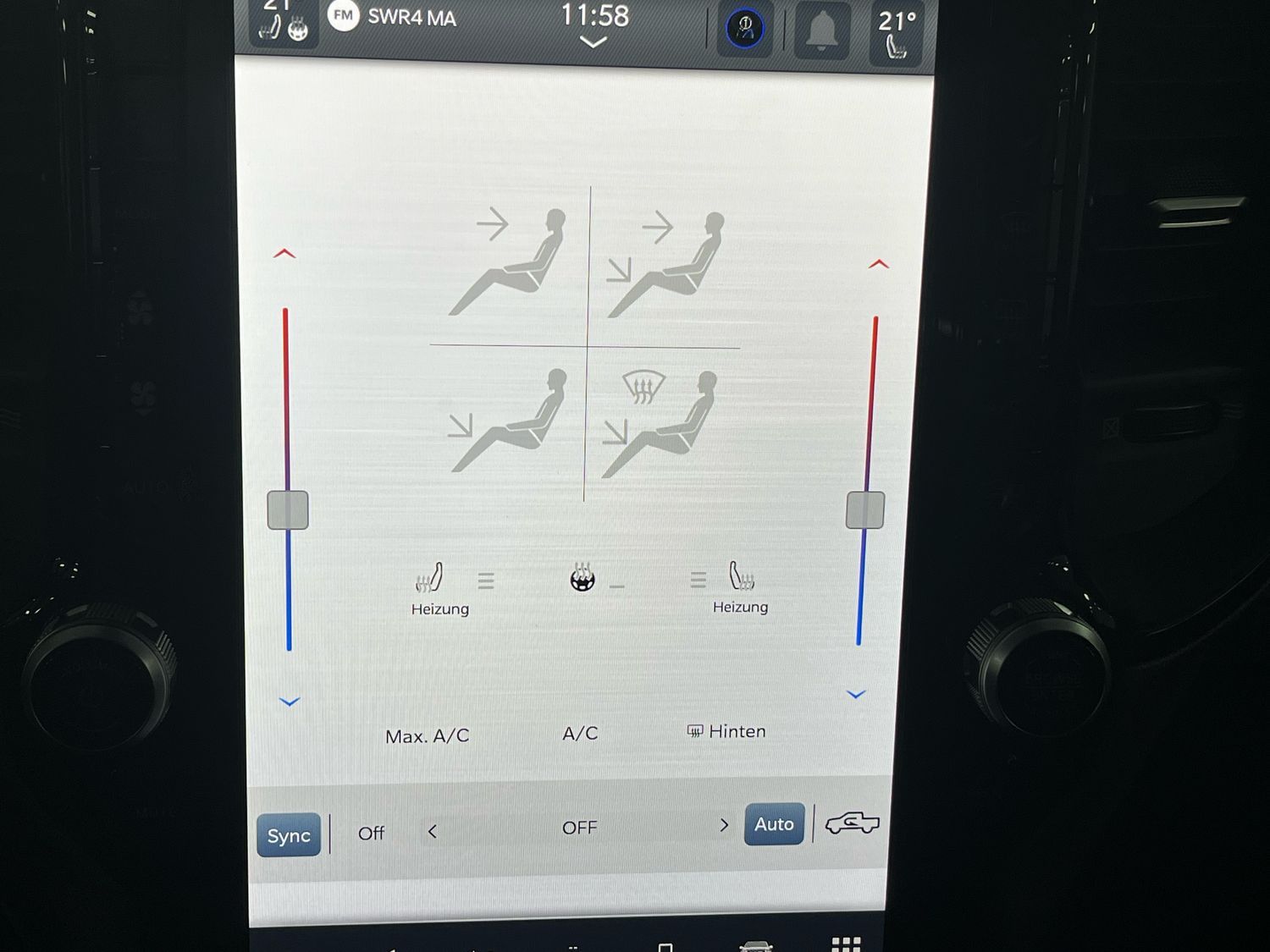 Dodge RAM 5,7l V8 *BIGHORN/12 ZOLL Display/SHZ/LED/AHK