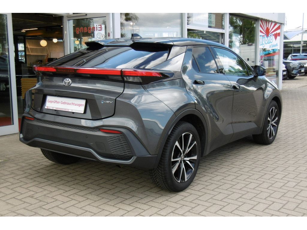 Toyota C-HR 1.8 Hybrid FWD Team Deutschland