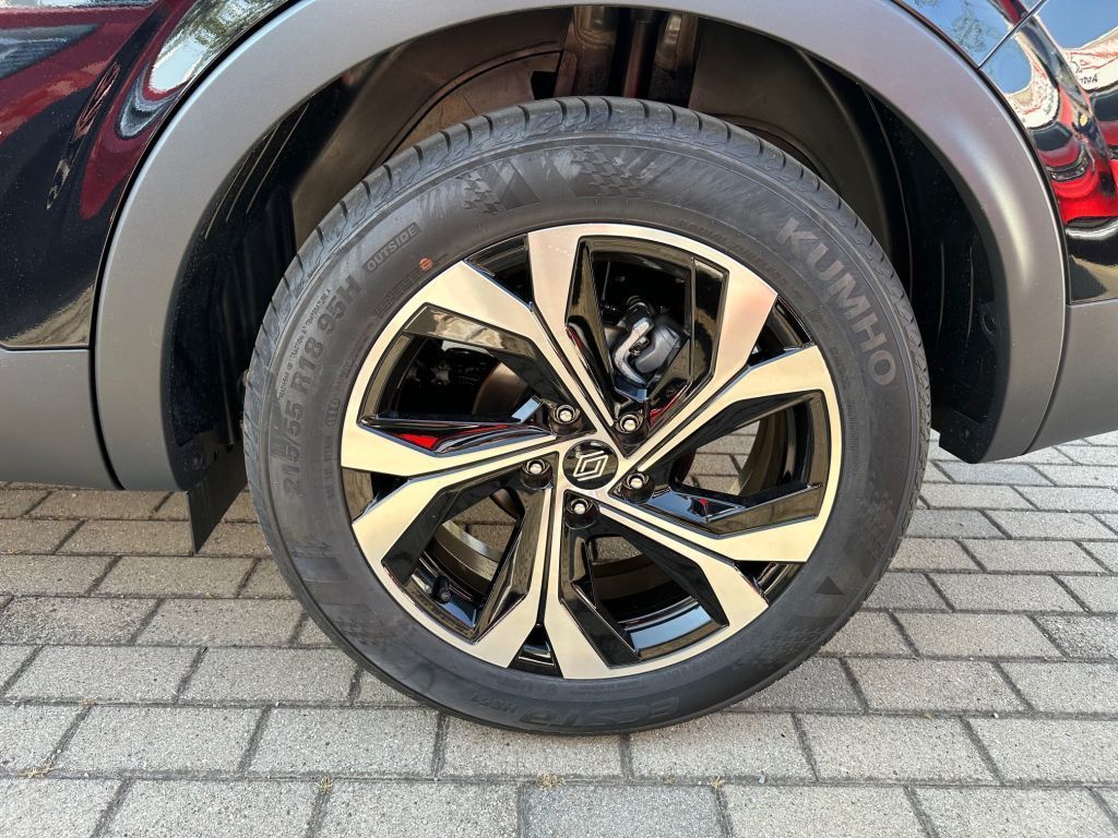 Renault Arkana TECHNO E-Tech Full Hybrid 145 - Samsaru's Car Outlet