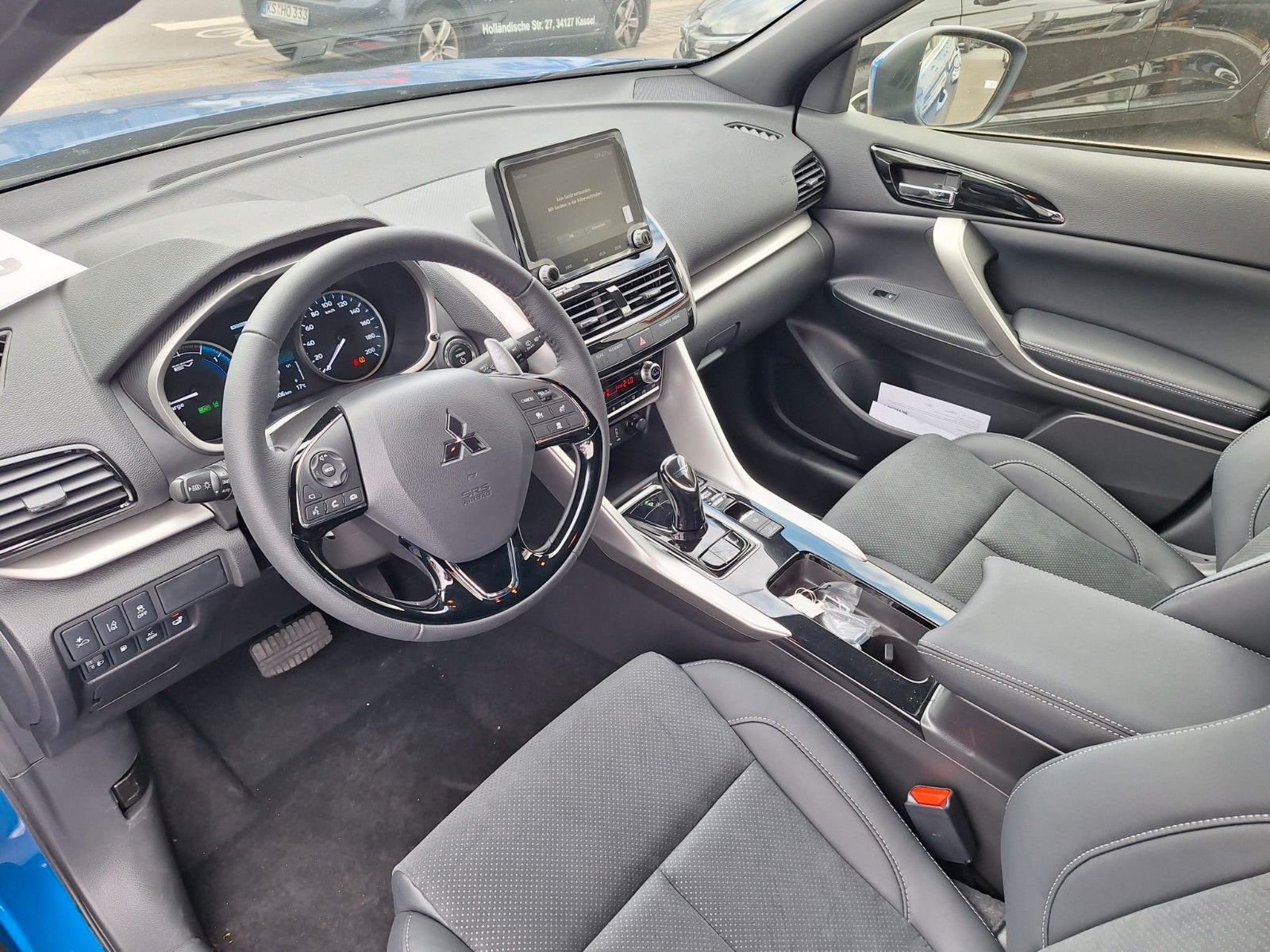 Mitsubishi Eclipse Cross Plug-in Hybrid Select 2.4 MIVEC