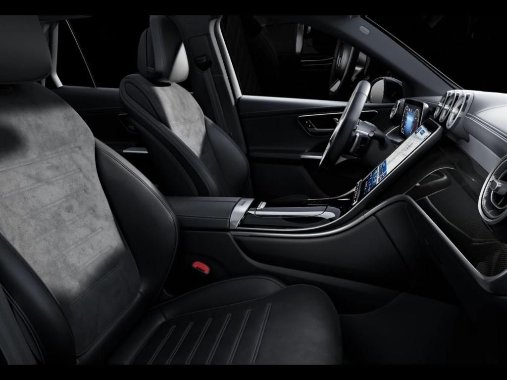 Mercedes-Benz GLC 300 4M AMG - Samsaru's Car Outlet