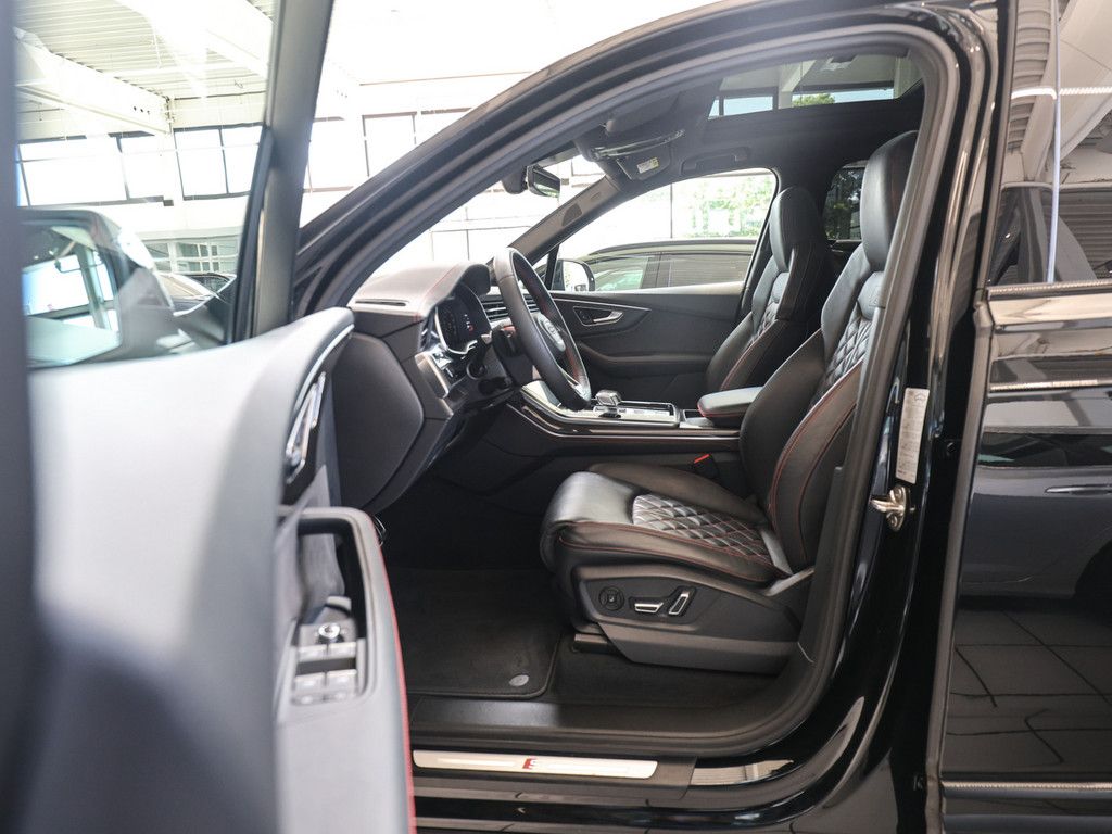 Audi Q7 S line 50 TDI quattro Competition plus AHK BT