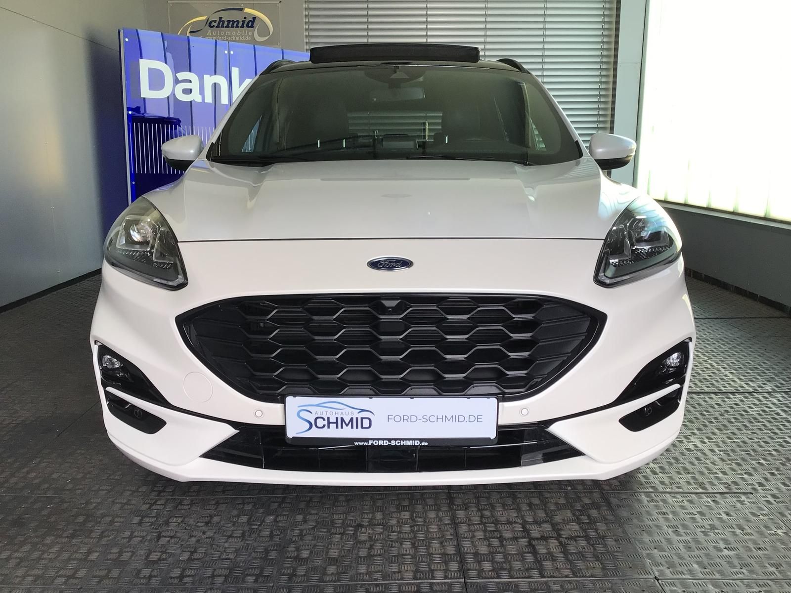 Ford Kuga ST-Line - Samsaru's Car Outlet