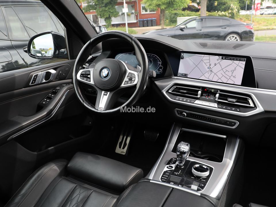 BMW X5 xDrive45e M Sport Laser Pano HUD 360 ACC