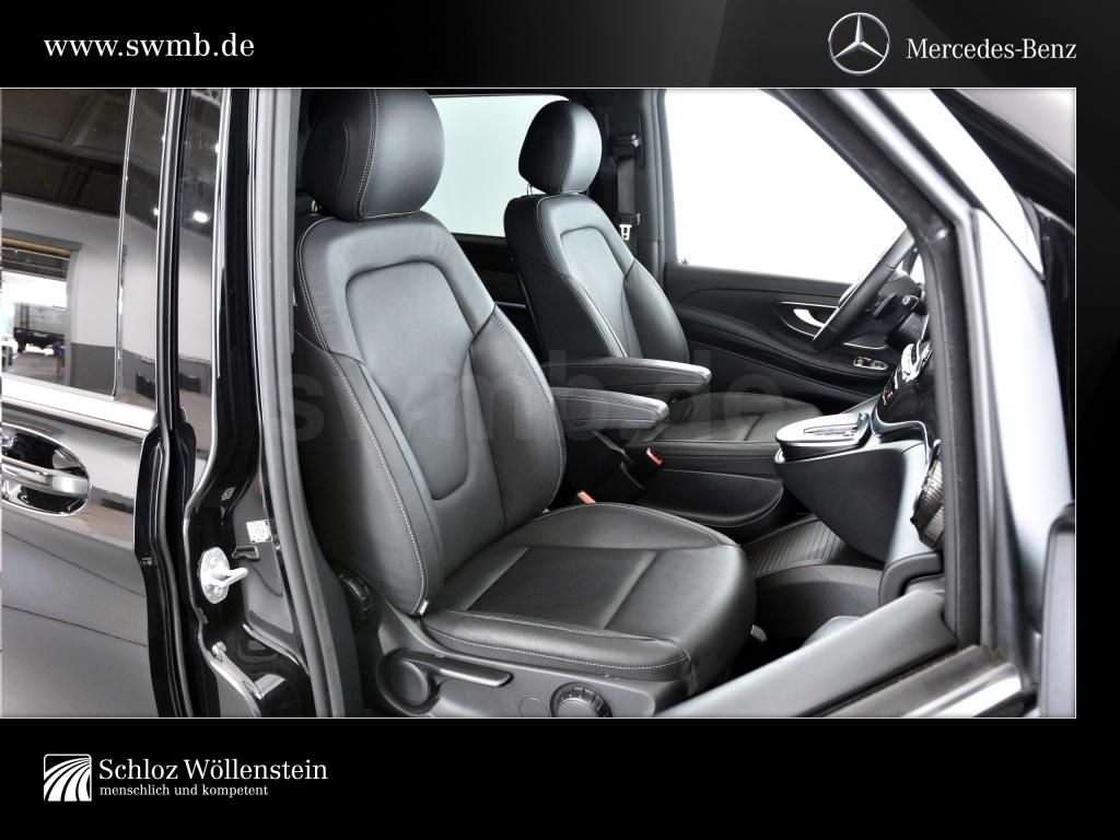 Mercedes-Benz V 300 AVANTGARDE XL - Samsaru's Car Outlet