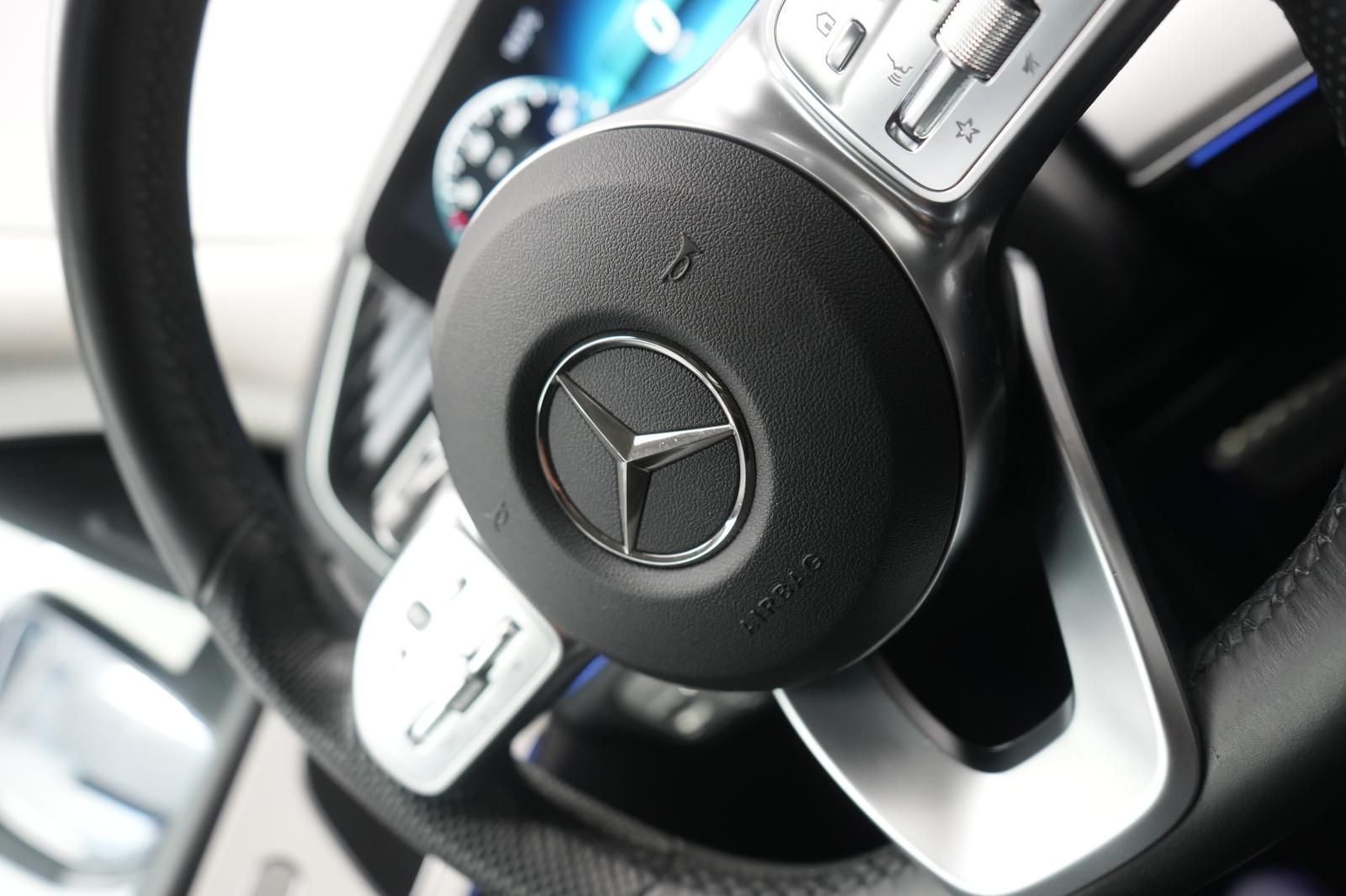 Mercedes-Benz GLE 400 d 4Matic 9G-Tronic Navi/Temp/Kamera/Lane