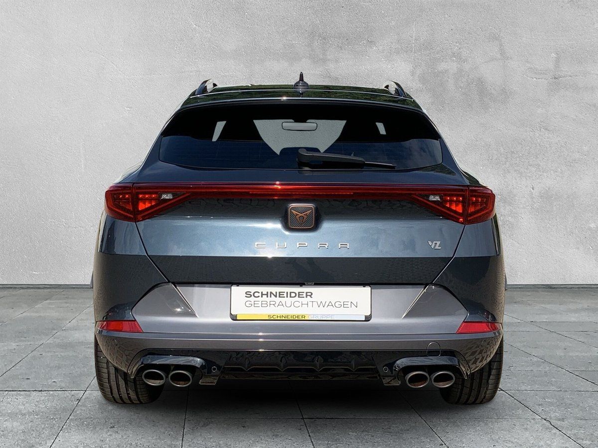Cupra Formentor VZ 2.0 TSI 4Drive BEATS+AHK+RFK+KESSY