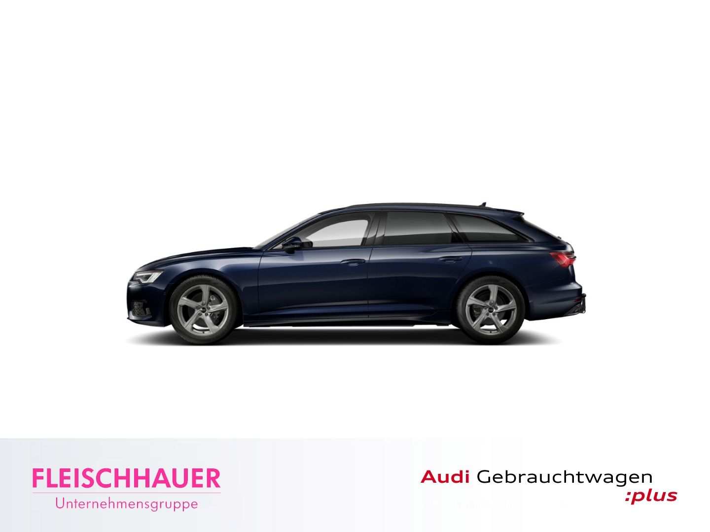 Audi A6 Avant 35 TDI advanced - Samsaru's Car Outlet