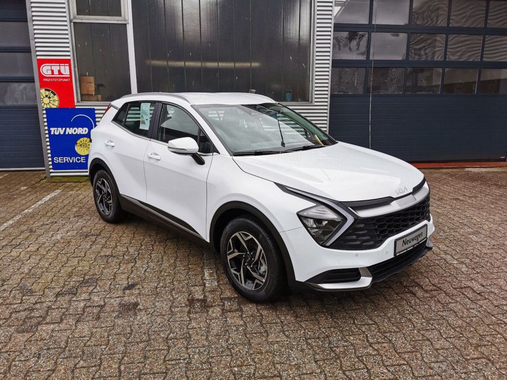Kia Sportage 1.6 T-GDI Edition7 - Samsaru's Car Outlet