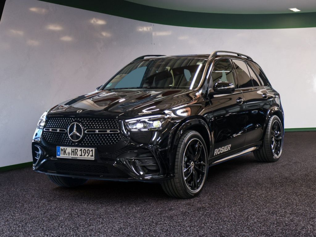 Mercedes-Benz GLE 450 d 4M AMG Line NIGHT PANO MULTIB. HUD
