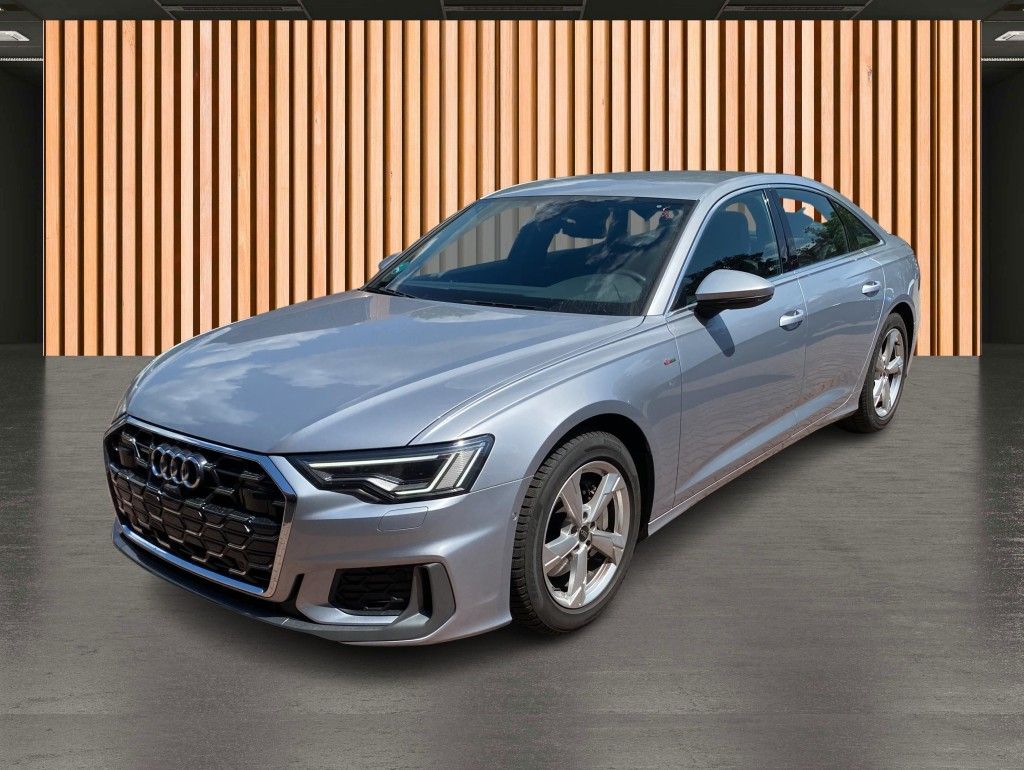 Audi A6 45 TFSI quattro S line - Samsaru's Car Outlet