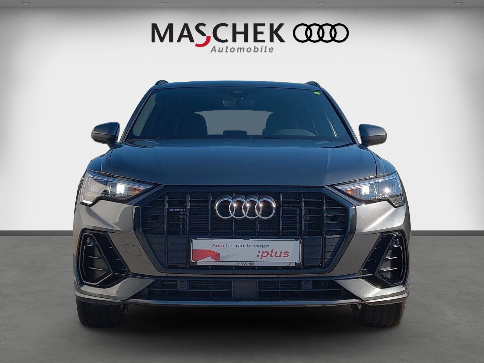 Audi Q3 S line 35 TDI quattro S tronic Black - Samsaru's Car Outlet