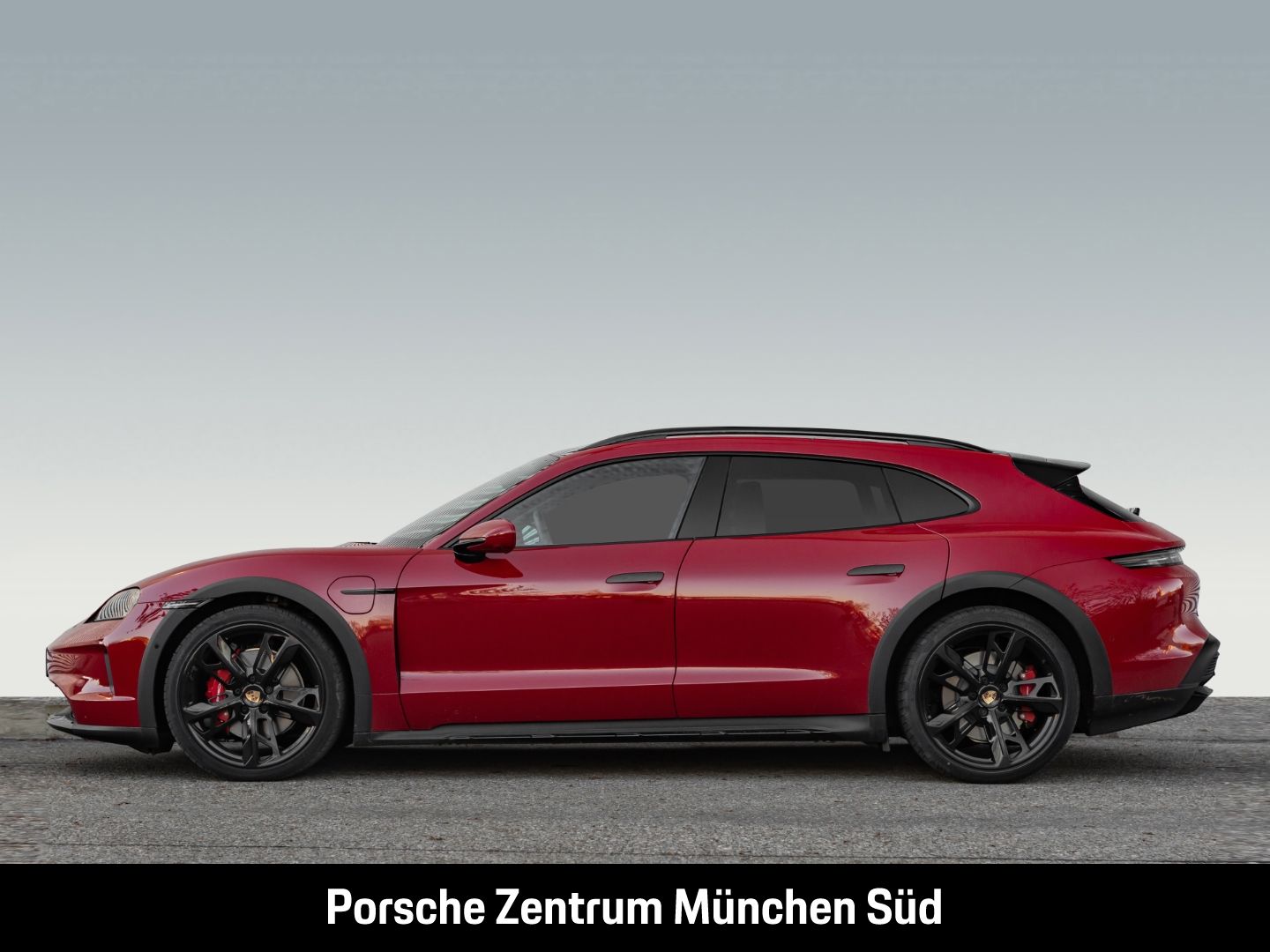 Porsche Taycan 4S Cross Turismo InnoDrive Surround-View