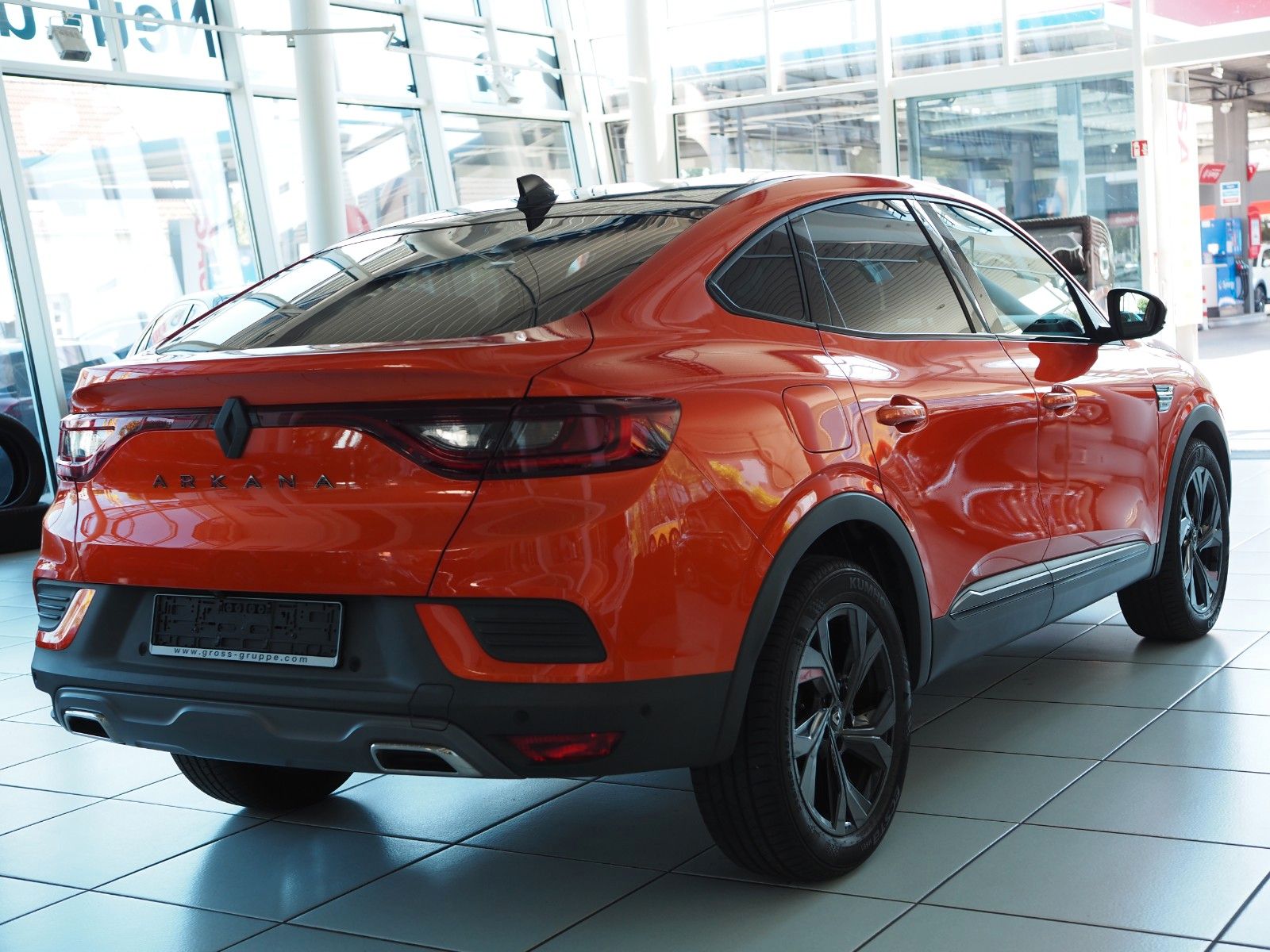 Renault Arkana R.S. Line - Samsaru's Car Outlet