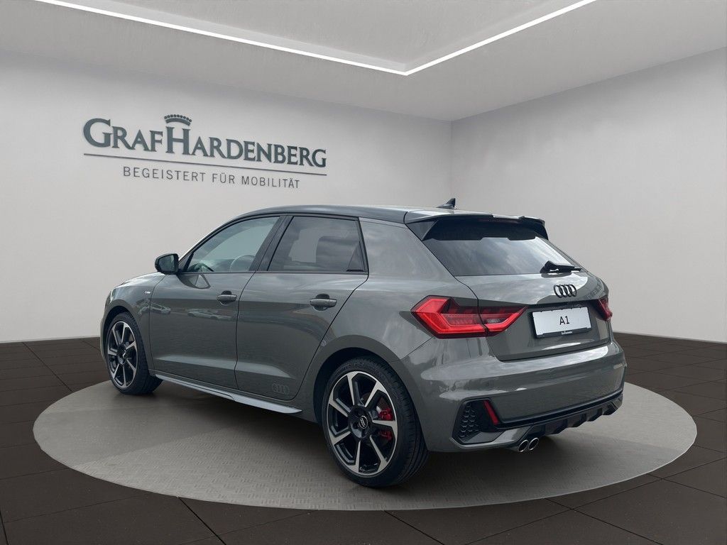 Audi A1 Sportback S line 40 TFSI S tronic - Samsaru's Car Outlet