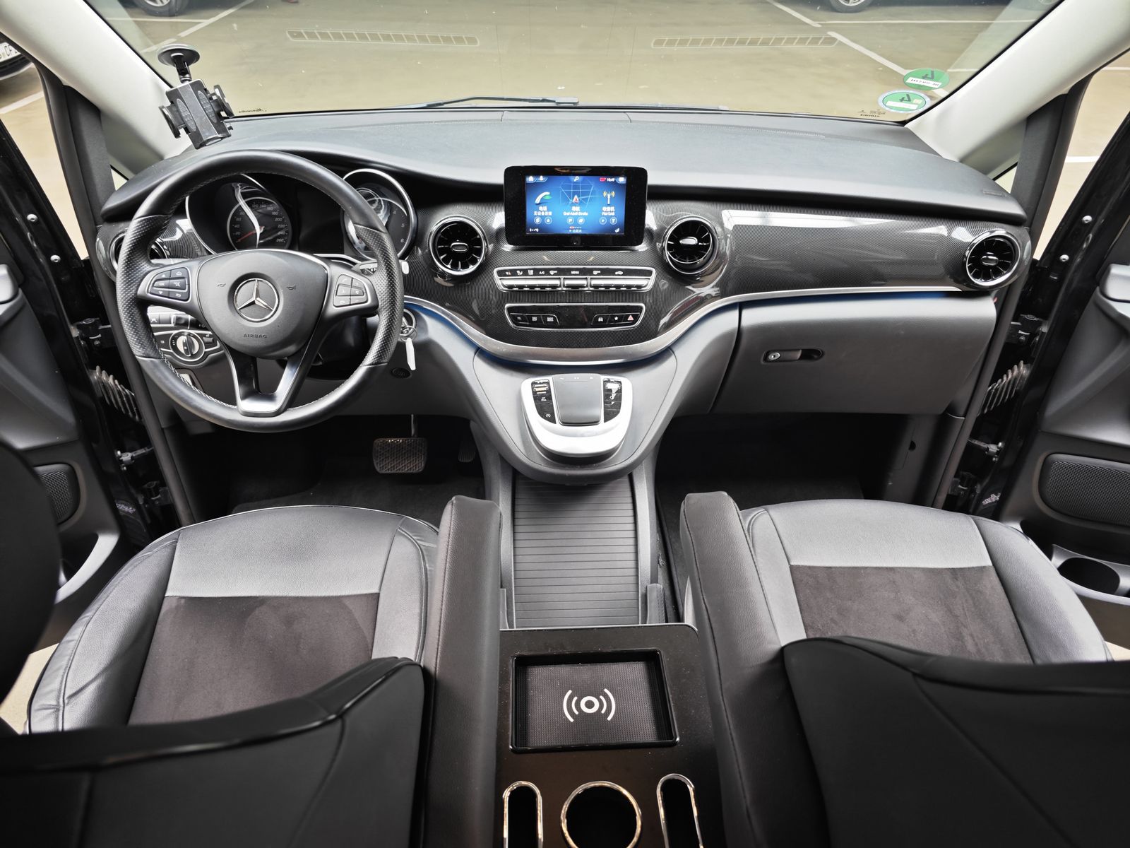 Mercedes-Benz V 250 Avantgarde - Samsaru's Car Outlet
