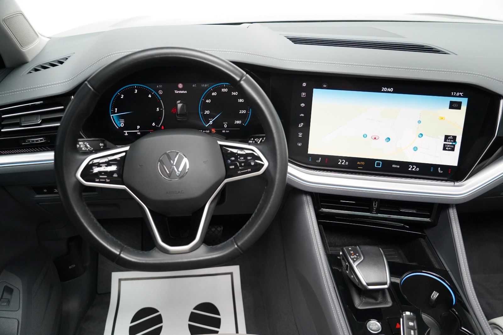 Volkswagen Touareg 3.0TDI 4M Elegance PANO 360 LUFT SOFT