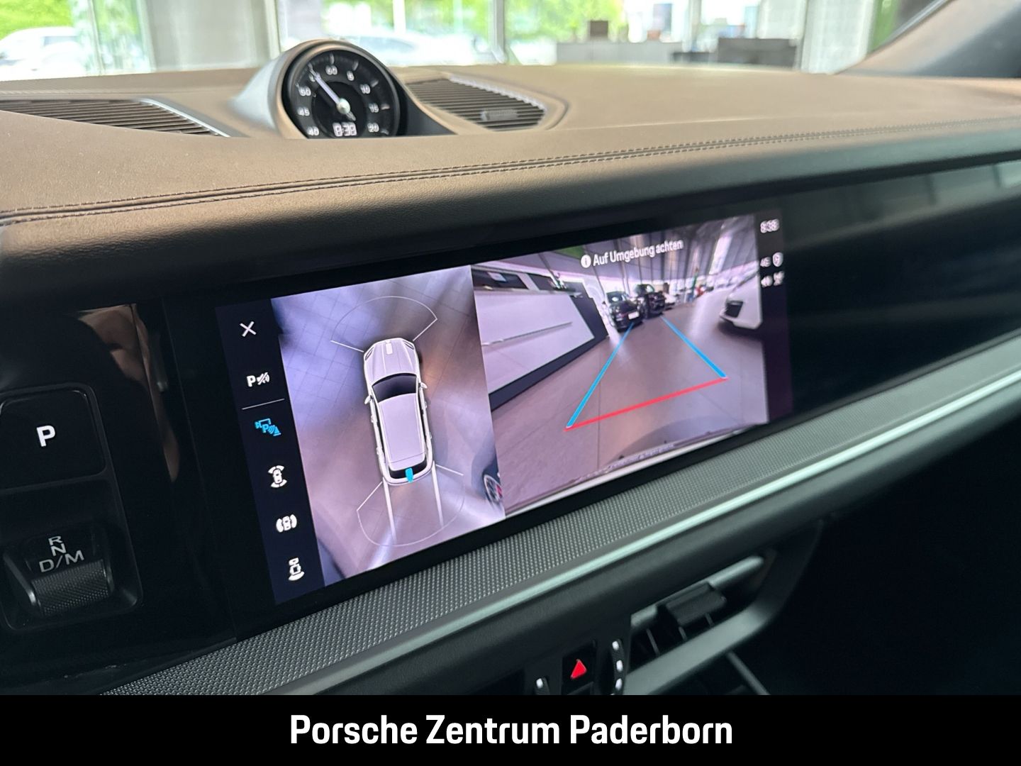 Porsche Cayenne S E-Hybrid Sportabgasanlage Panoramadach