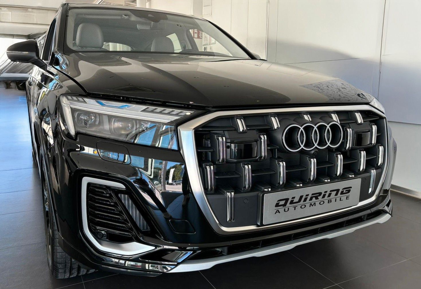 Audi Q7 55 TFSIe Hybrid/FACELIFT/Park/Stadt/Tour/21