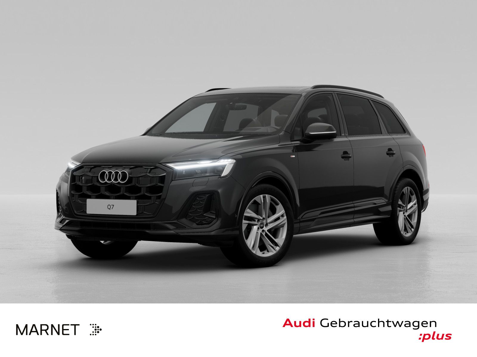 Audi Q7 50 TDI quattro S line*Navi*Matrix*HUD*AHK*PDC