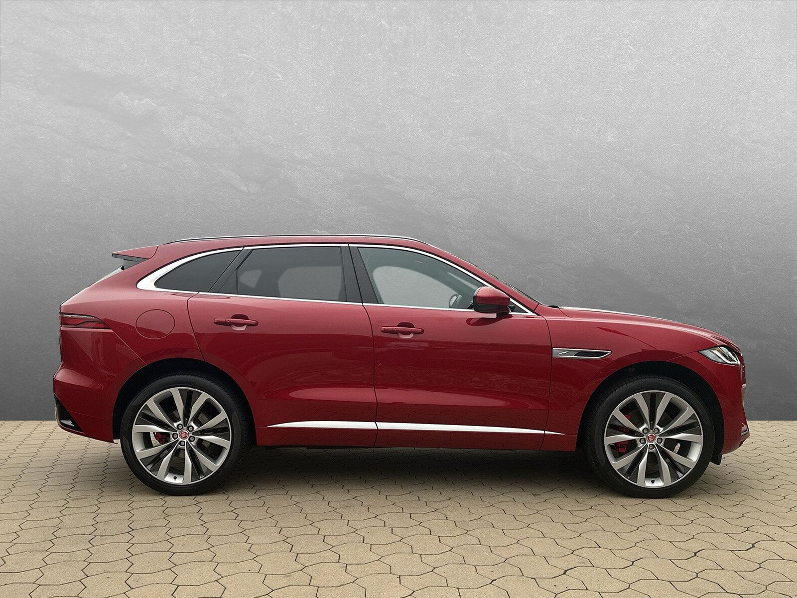 Jaguar F-Pace D300 R-Dyn SE 22" ACC Pano. 400W Standhz.