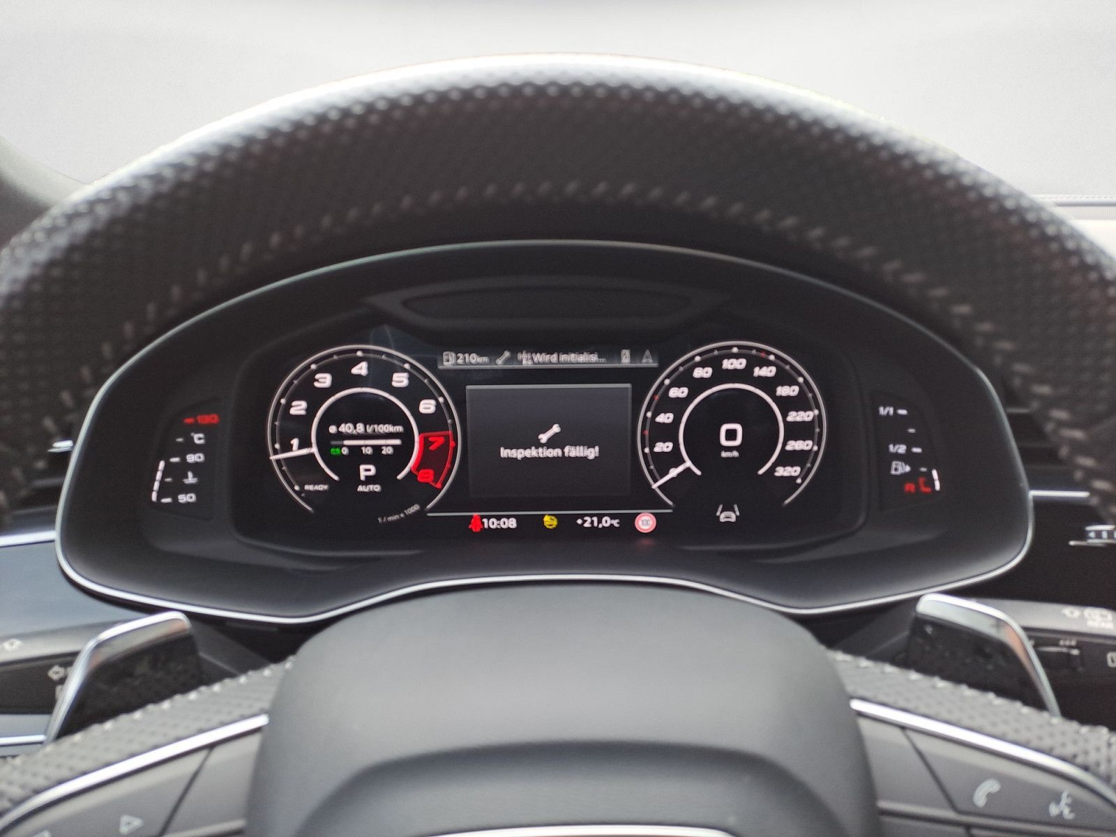 Audi RS Q8 TFSI quattro tiptronic advanced HUD Matrix