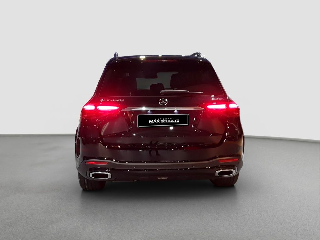 Mercedes-Benz GLE 450 d 4M AMG*NIGHT*AHK*PANO*KEYL*HEAD-UP