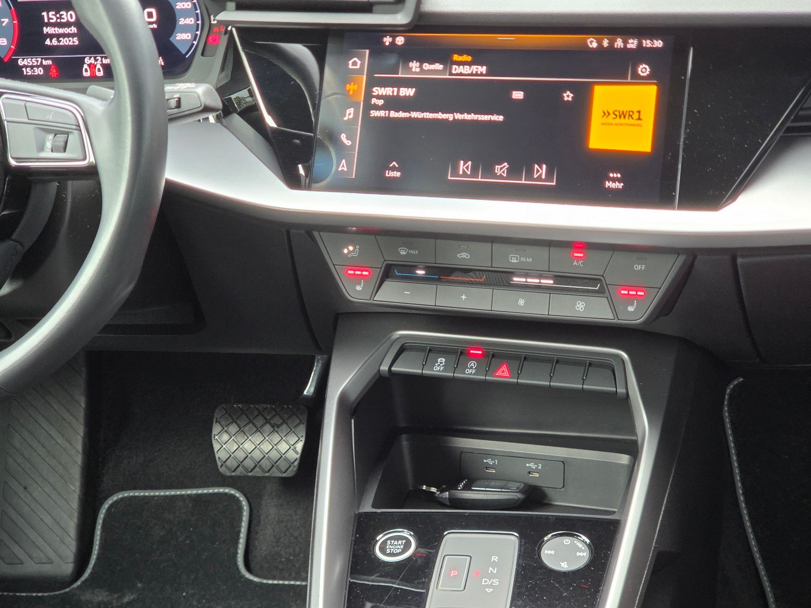 Audi A3 SB 30 TFSI S-line - Samsaru's Car Outlet