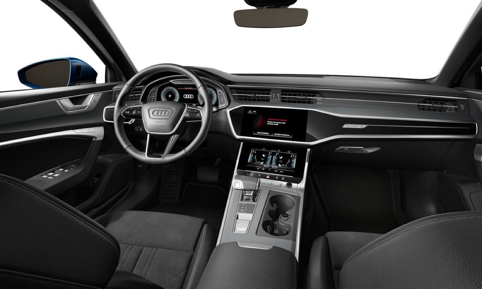 Audi A6 Avant 50 TDI S LINE QUATTRO - Samsaru's Car Outlet
